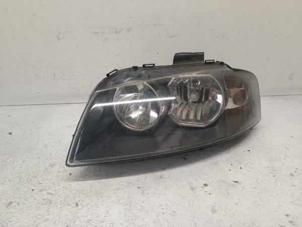 PHARE GAUCHE AUDI - Vue 1